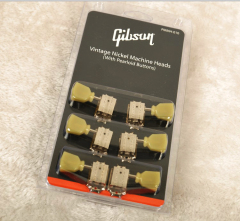 美产Gibson原厂 PMMH-010 卷弦器 弦钮 正品行货 吉普森 旋钮！