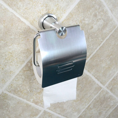 纸巾架 厕纸架 卫生间 卷纸器 欧式亮光仿古厕所纸巾盒浴室厕纸盒