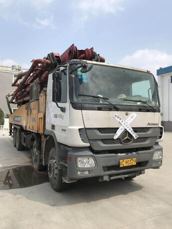 【第二次拍卖】皖c90379徐工牌重型专项作业车一辆