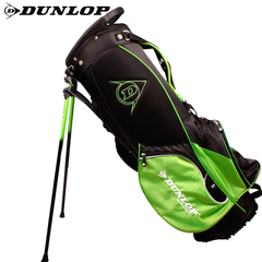 英国DUNLOP正品高尔夫球包支架包男女款超轻golf桶包枪包特惠热售