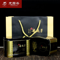 龙园号普洱熟茶 菩提子108g云南勐海乔木大树老熟茶散茶 官方正品