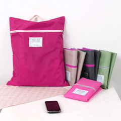 韩国iconic多功能手提袋防水旅行内衣物可爱迷你收纳整理包整理袋