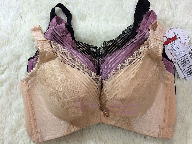 纤姿蒂专柜正品调整型文胸无痕无钢圈t8336妃格贝妮f3021