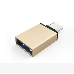 type-c转USB 3.0乐视1s手机小米4C数据线一加OTG转接头U盘扩展器