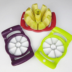 切果器 切片器水果分割分离器 苹果切水果八瓣分割去核工具水果刀