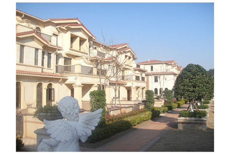 【第一次拍卖】长兴县雉城街道香堤雅墅雅墅苑10幢6号室房屋