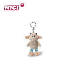 NICI  山羊男钥匙扣 [37607]毛绒钥匙扣包包挂件装饰生日礼物正品