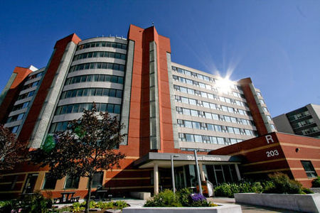 杭伯大学北校园酒店