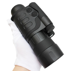 科鲁斯6x50 1  高清单筒手持微光红外夜视仪 望远镜 打猎防盗