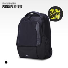 Samsonite/新秀丽Cityscape Tech 16寸双肩包黑色双肩包商务背包