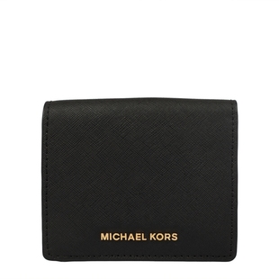 mk錢包沒有內標 Michael Kors MK 邁克科爾斯簡約迷你短款錢包皮夾女包32T6GTVD2L mk錢包價格