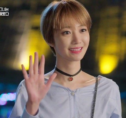 她很漂亮高俊熙同款