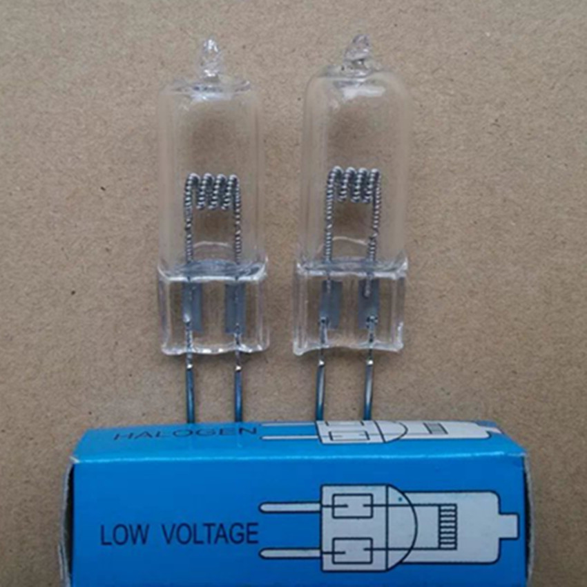 卤钨灯珠 G6.35 24V 250w机床工作灯 卤素灯泡 仪器小灯泡 特种|ruв категории награду материалов, источник света, галогенная лампа - от Buy2taobao.com для оказания профессиональной услуги покупки агента Taobao