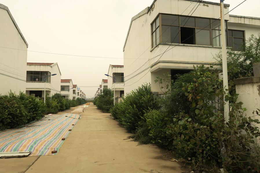 【第一次拍卖】商丘市梁园区谢集镇桃花苑社区东2排7号住宅房产
