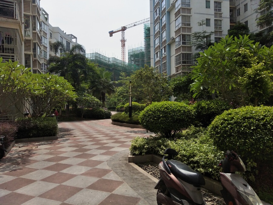 【第一次拍卖】南宁市青秀区青环路82号恒大61苹果园东方诗韵22号楼
