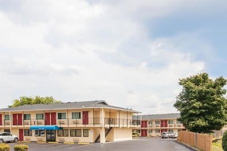 旅客之家田纳西州纳什维尔酒店