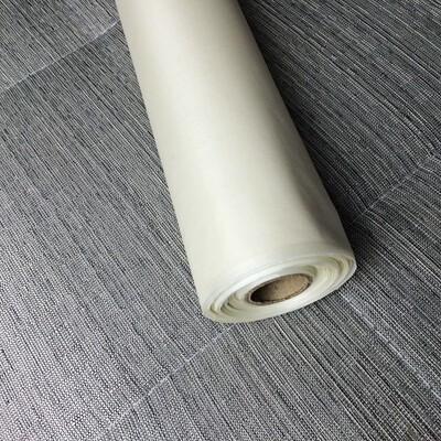 真丝蚕丝熟绢矾绢国画绢90宽加密加厚工笔画没骨画书法小楷创用