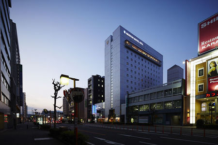 Ariston酒店 大分