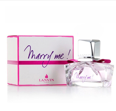 正品代购！Lanvin Marry me 浪凡我愿意女士香水30 50ML75ML包邮