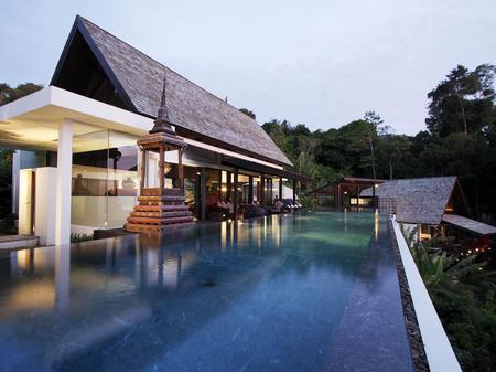 Villa Yin - an elite haven