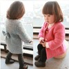 2016冬季兒童裝0-1-2-3歲女童呢子大衣中小童加絨加厚寶寶外套 2016冬季兒童裝0-1-2-3歲女童呢子大衣中小童加絨加厚寶寶外套