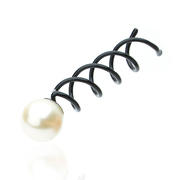 Ya NA women my Pearl spiral rotation Chuck hair styling hair clips hair headdress