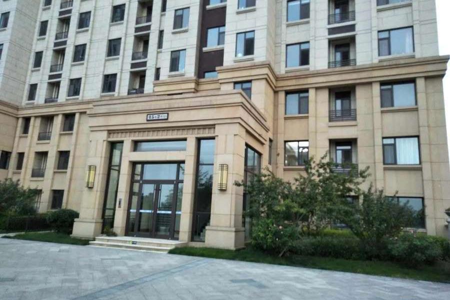【第一次拍卖】山东省淄博市桓台县橡树玫瑰城小区15号楼2单元602室