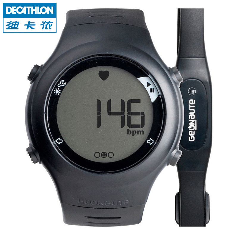 我的新玩具 Garmin 佳明 Forerunner 225 GPS光学心率表开箱兼测评