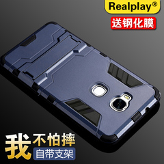 realplay 华为荣耀6X手机壳畅玩5X手机套防摔保护套畅享6硅胶软壳