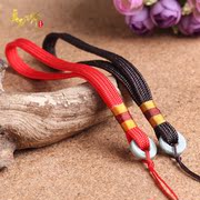 Luxury hand lanyard DIY jewelry pieces to play with Accessories Kit hung waist to play with rope handle rope