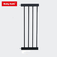 babysafe实木门栏加宽件 黑色28CM