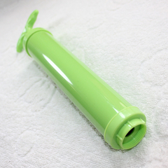 真空压缩袋收纳袋单管抽气筒 新款绿色手动抽气泵 特价