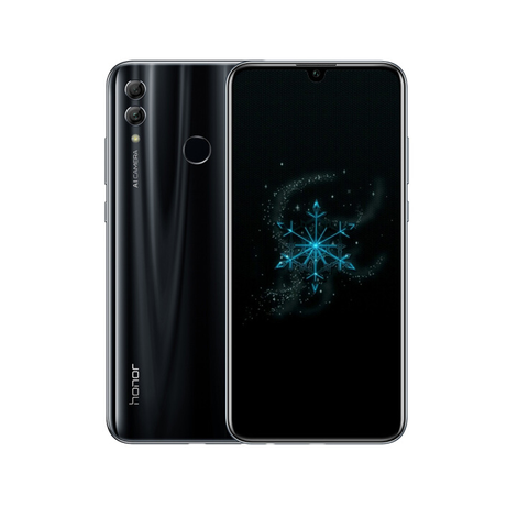 1台荣耀10青春版(6 128g)幻夜黑良品出售