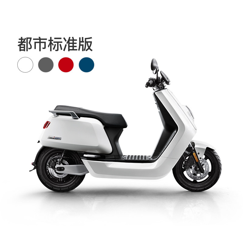 不粉不黑——小牛N1、M1 电动车 简单改装（有图解、易上手、花费少）