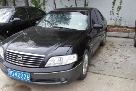 【第一次】1036 鄂d-w0026风神eq7200d