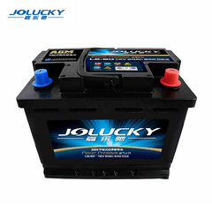 JOLUCKY/嘉乐驰 平板式 蓄电池 电瓶 L2-60 可上门服务 上海总代