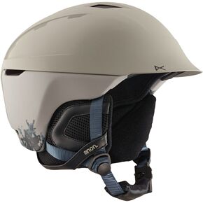 2016款anonthompsonhelmet单板双板防风透气超轻滑雪头盔