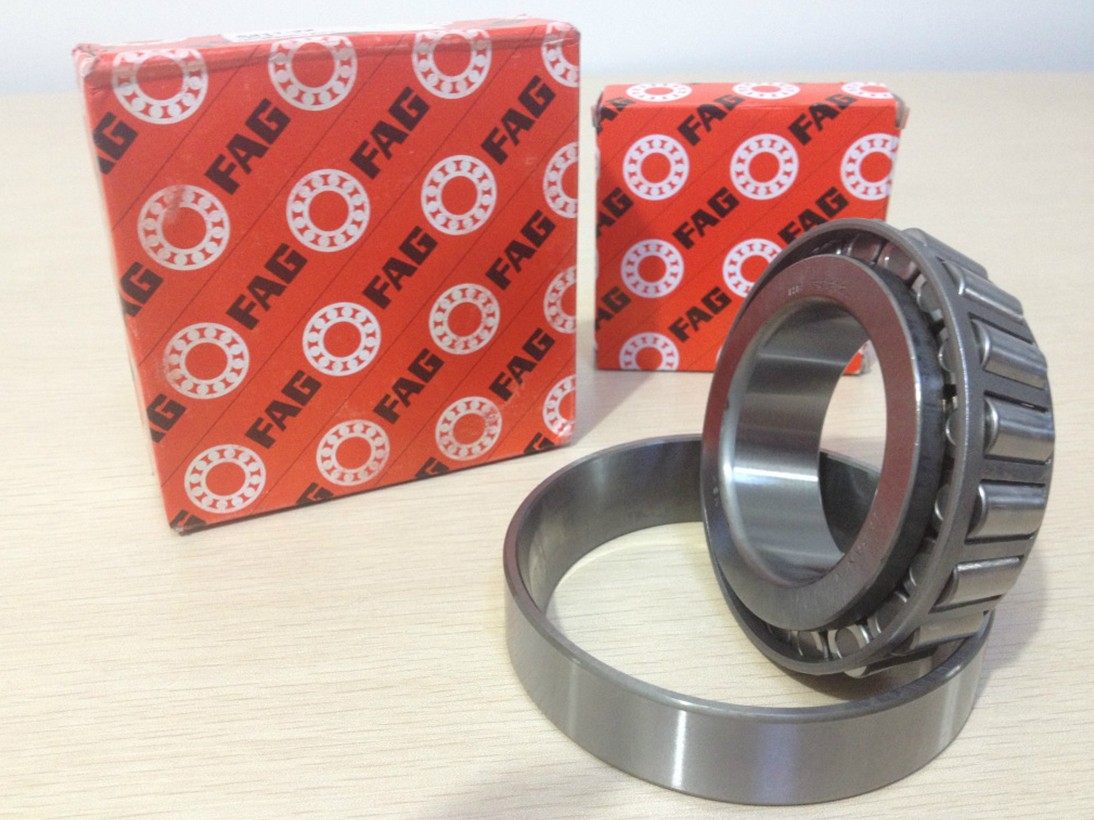 轴承德国fag进口30204a30204a.p57204e圆锥滚子p5推力球轴承