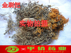 中药材金刷把 花草茶 红雪茶 金丝茶 500克30元 正品保证 2件包邮