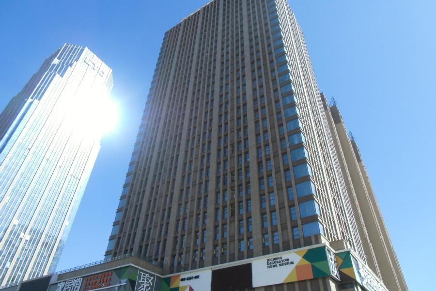 鸿泰国际-环球贸易中心一期2【幢】2601号房