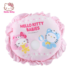 HelloKitty新生婴儿定型枕加长纠正头型预防偏头宝宝枕头芯