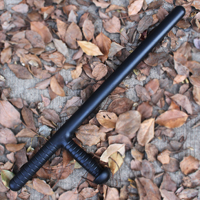 包邮防暴t型拐棍丁字棍t拐武术安保器材保安执勤巡逻防身武器校园