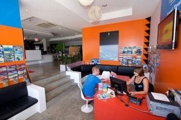 流浪者拜伦湾背包客酒店