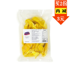 乐惑正宗芒果干500g零食办公室休闲干果蜜饯mango菲律宾干包邮