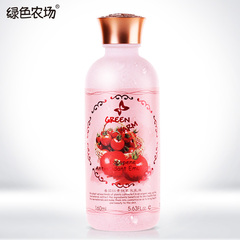 绿色农场番茄红素乳液160ml 天然护肤品 淡化细纹保湿补水