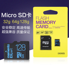 手机内存卡micro SD卡128g手机存储卡高速tf卡class10相机通用