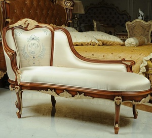 实木贵妃床欧式图片