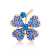 A008 Korean jewelry rhinestones brooch brooch pin beautiful Korean pin