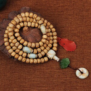 菩提吊坠男配饰星月图片