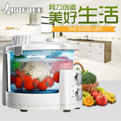 百易洗菜机家用全自动果蔬消毒机清洗机水果蔬菜解毒机臭氧机